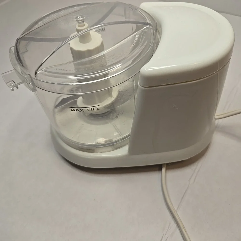 Proctor‎ Silex Mini Chop 1.5 cps Model 72500ps
